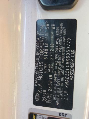 2019 KIA STINGER GT #3291715242