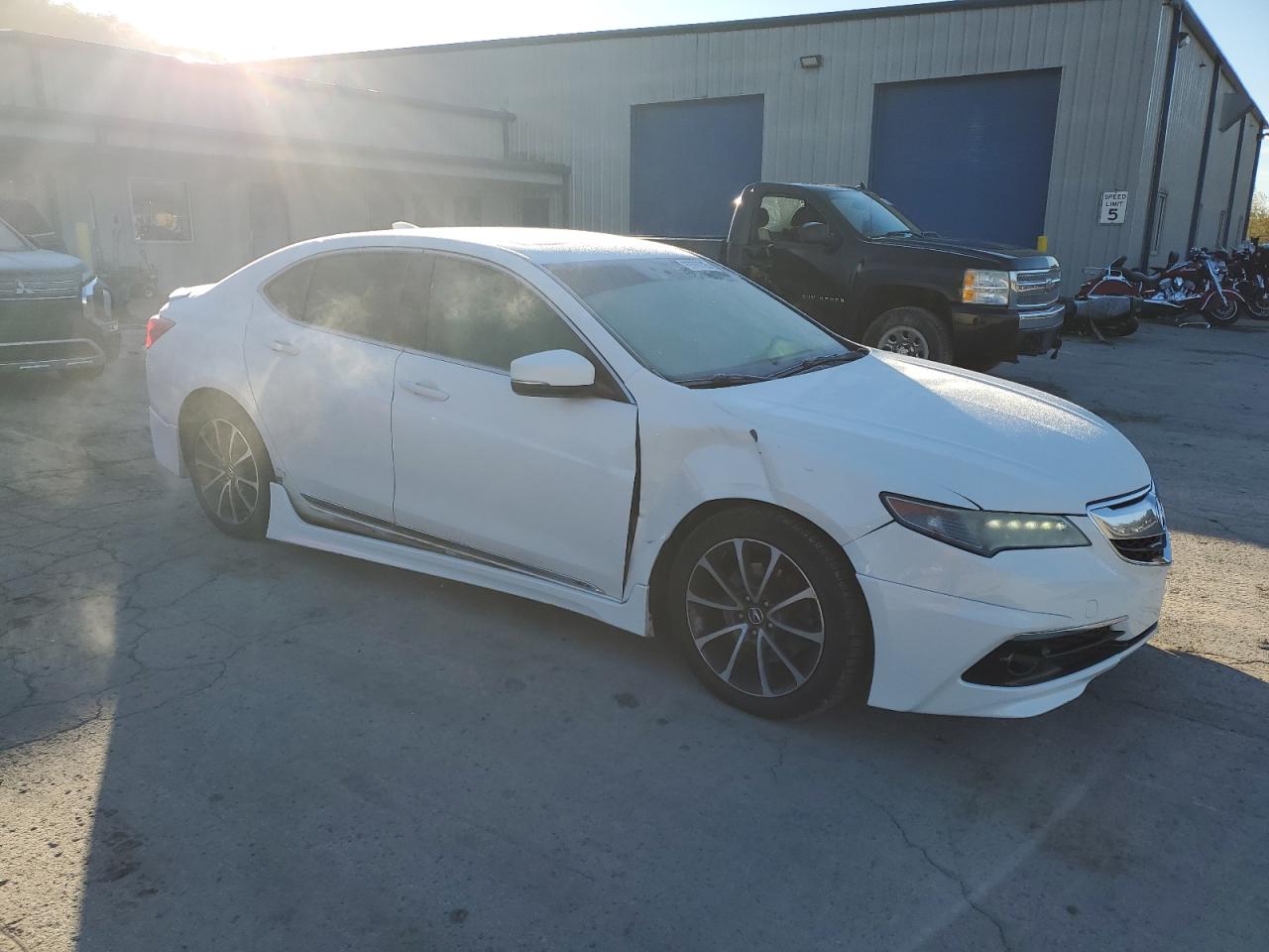 ACURA TLX TECH