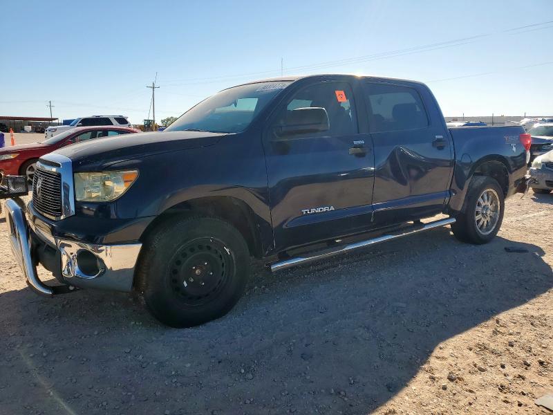 2011 TOYOTA TUNDRA CRE - 5TFEM5F19BX034357