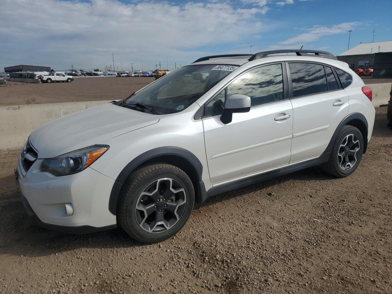 SUBARU XV 2.0 LIMITED