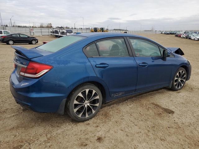 2013 HONDA CIVIC SI - 2HGFB6E53DH200630