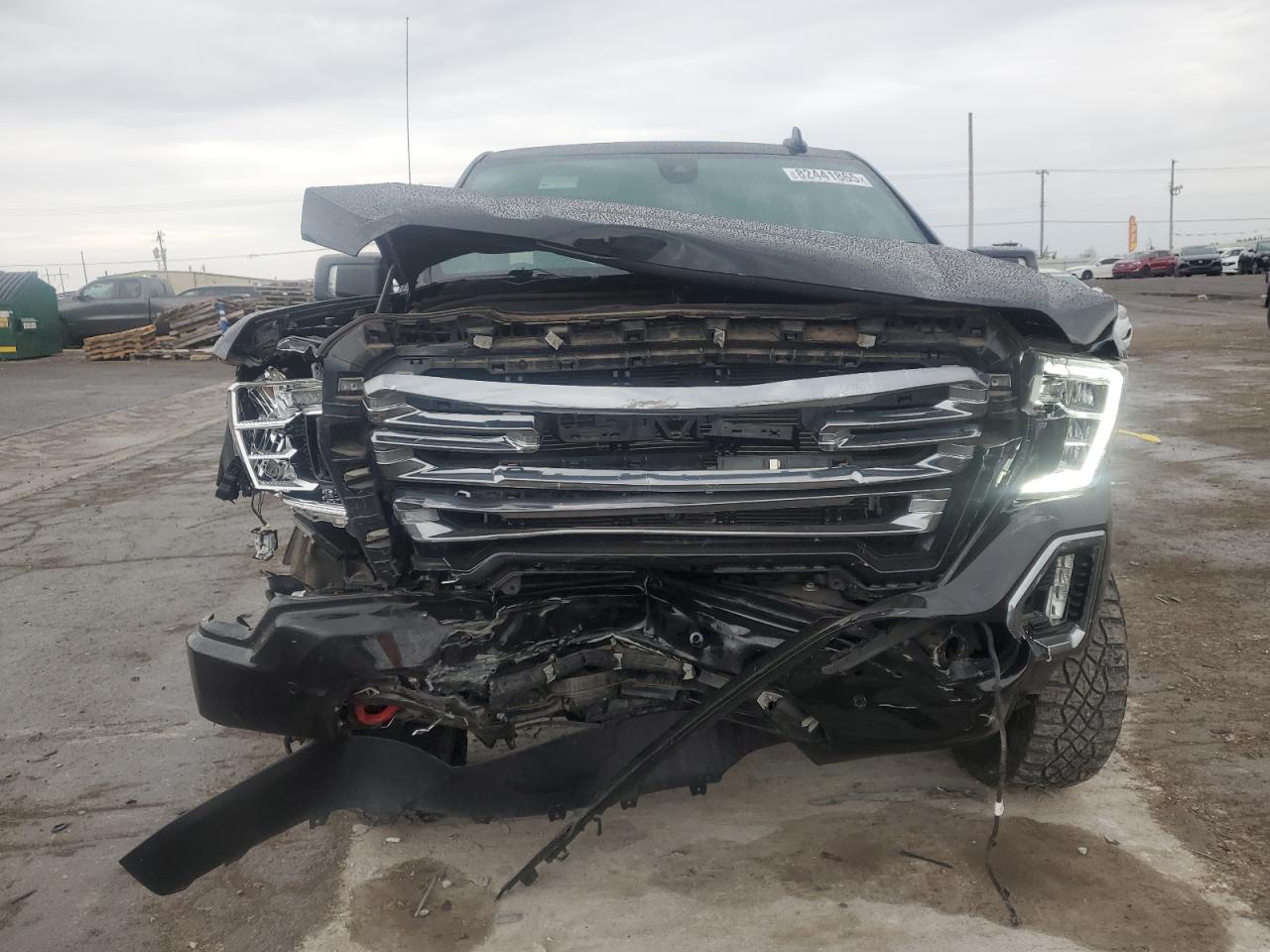 GMC SIERRA K1500 AT4