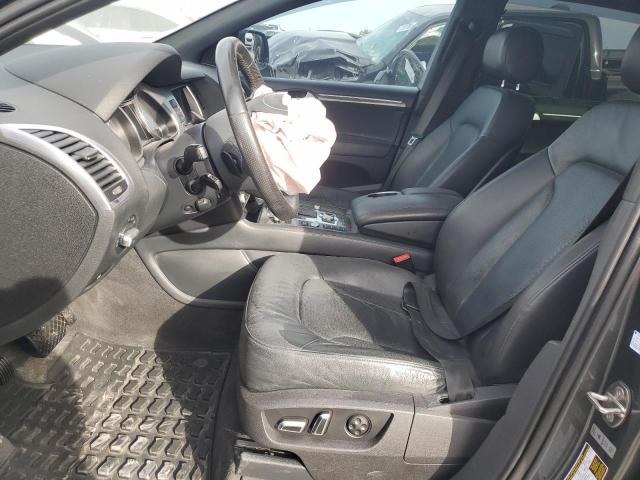 2015 AUDI Q7 PRESTIG - WA1DGAFE5FD029897