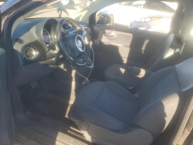 2015 FIAT 500 POP 3C3CFFAR6FT561878