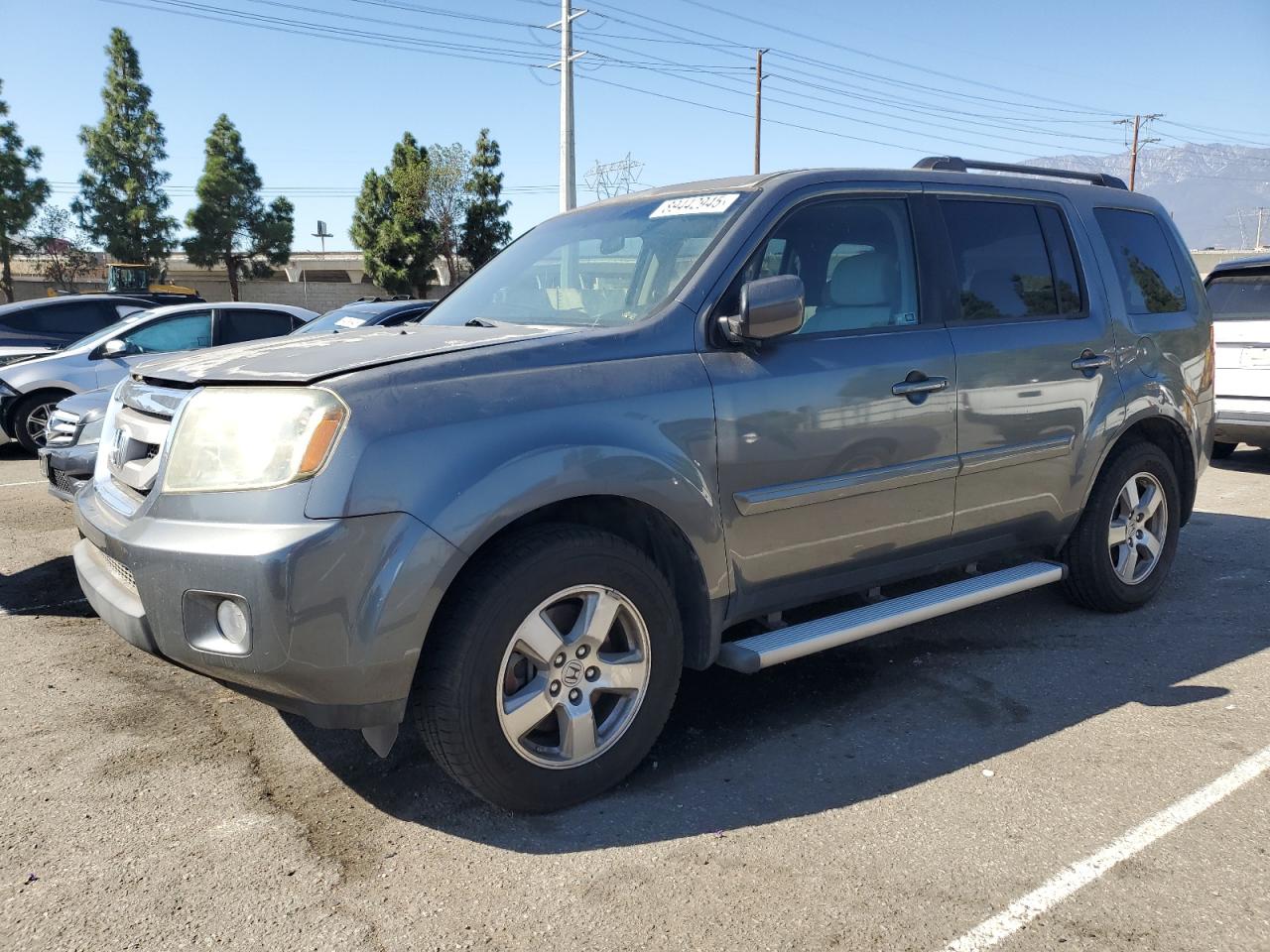 HONDA PILOT EX