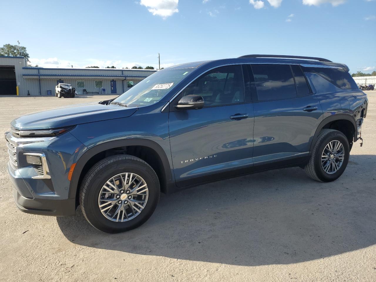 CHEVROLET TRAVERSE LT