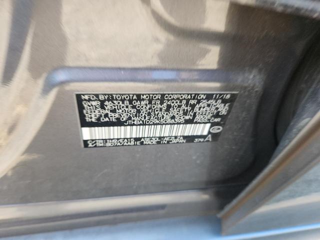 2019 LEXUS IS 300 #3310533050