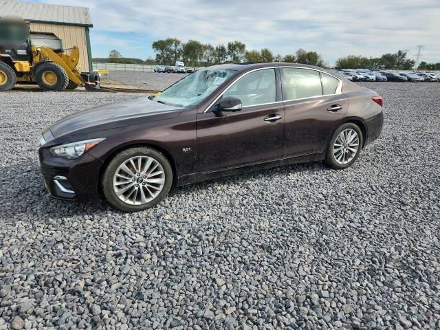 2020 INFINITI Q50 PURE #3279517235