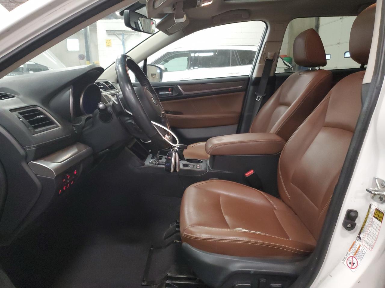 SUBARU OUTBACK TOURING