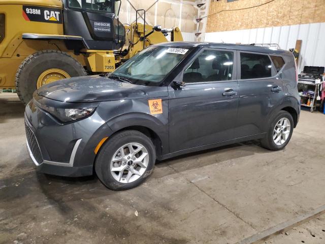 Global Auto Auctions: 2024 KIA SOUL LX