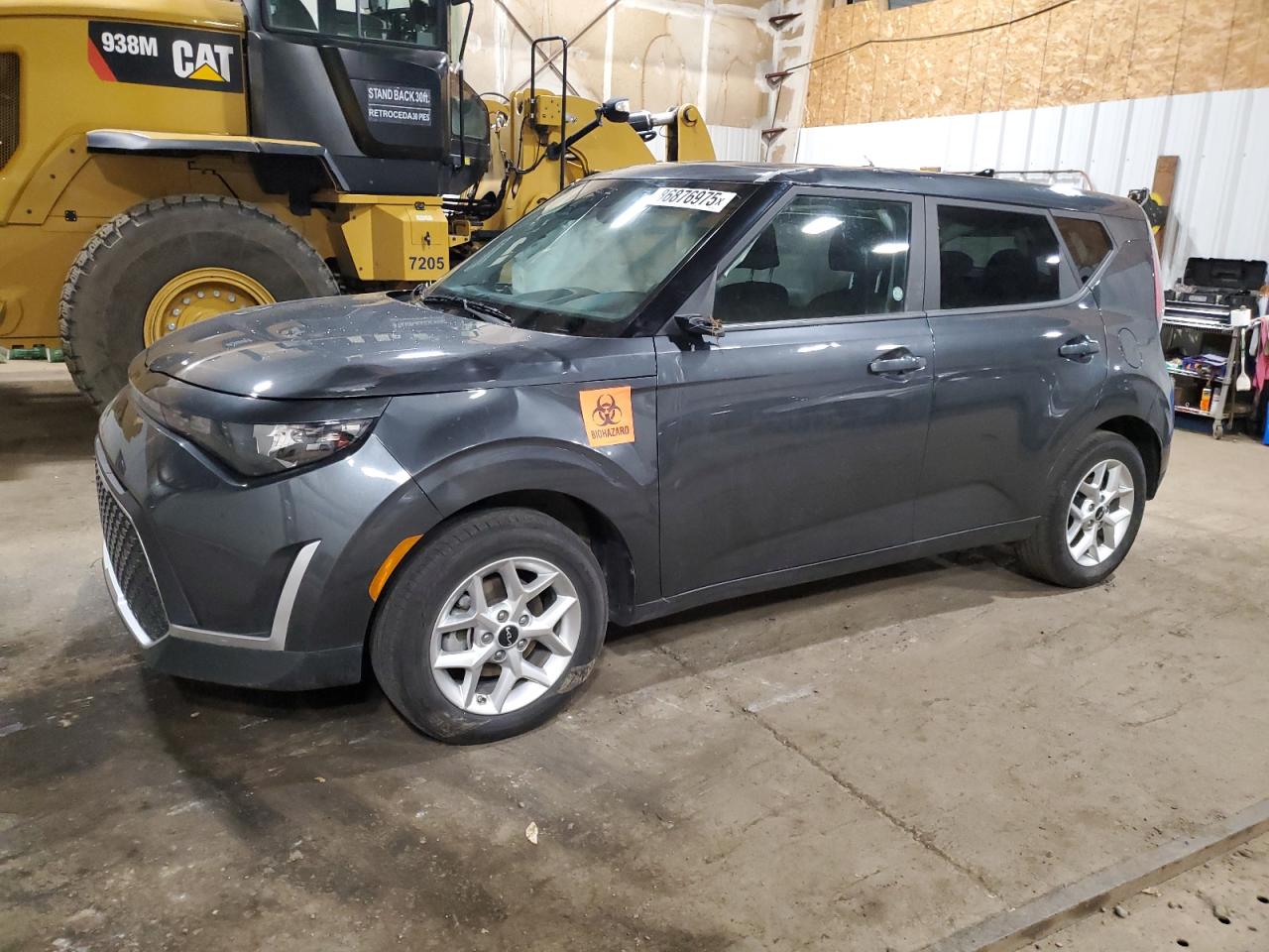 Lot #3278618987 2024 KIA SOUL LX