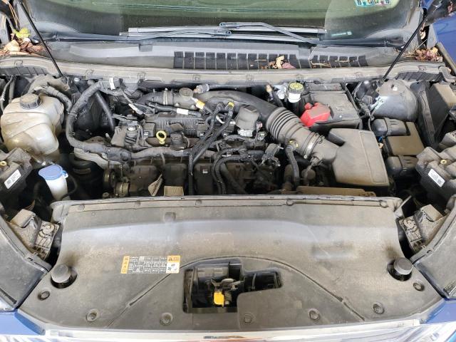 2020 FORD EDGE SE - 2FMPK4G94LBB15686