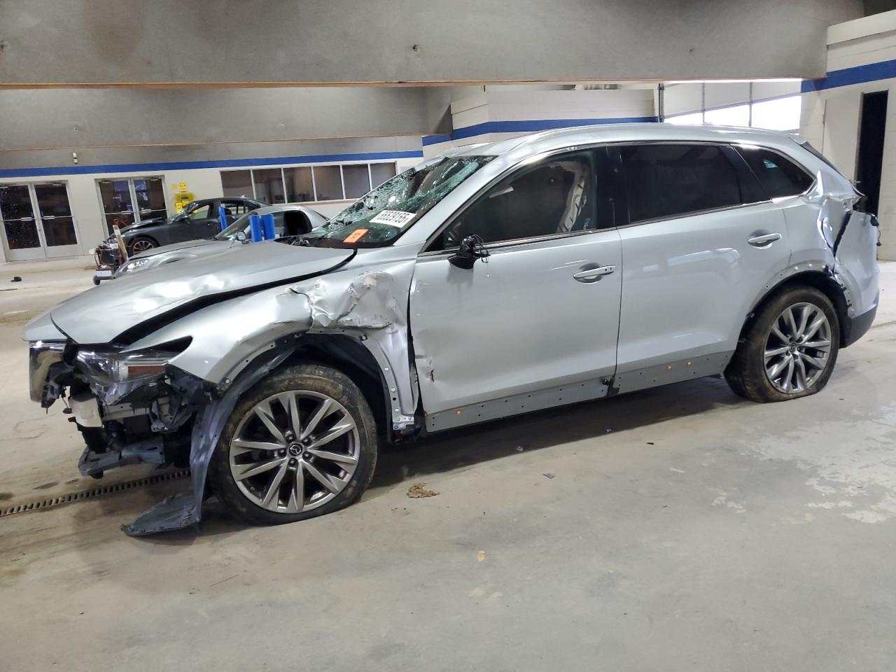 MAZDA CX-9 GRAND TOURING