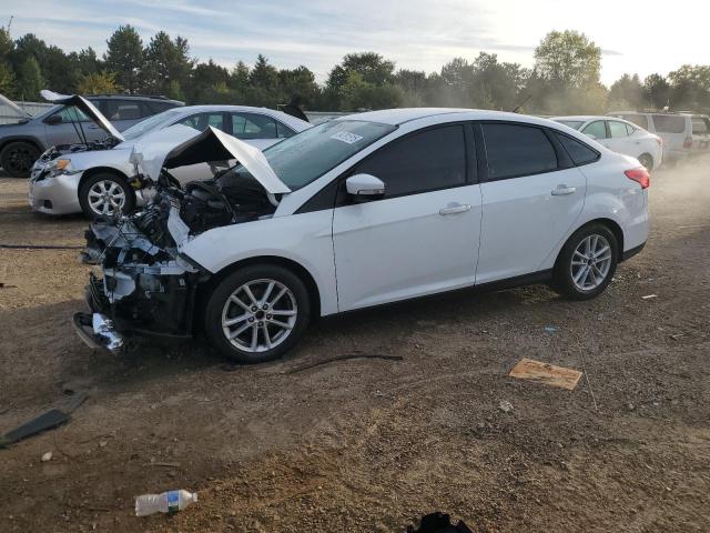 2017 FORD FOCUS SE #3285709656