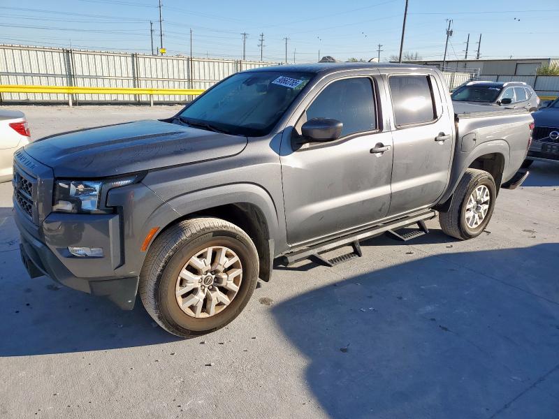 2022 NISSAN FRONTIER S #3301948420