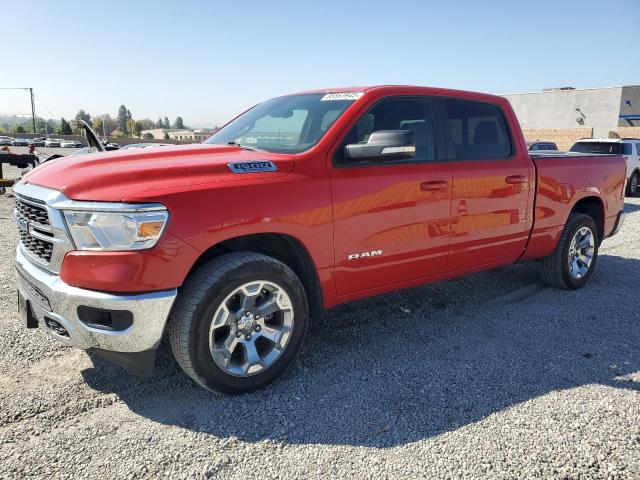2022 RAM 1500 BIG H - 1C6RRFMG0NN430197