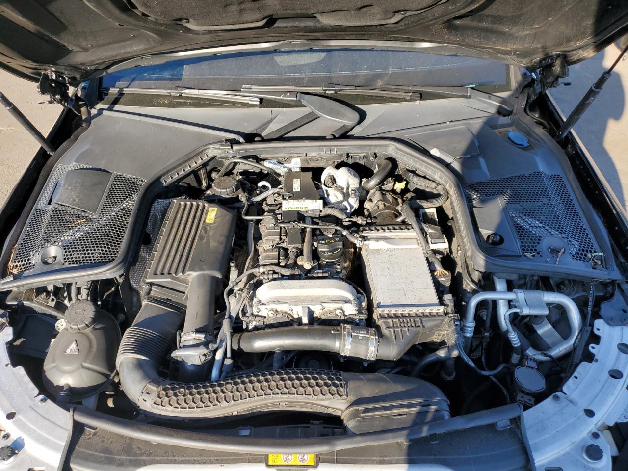 MERCEDES-BENZ C-CLASS 300 4MATIC