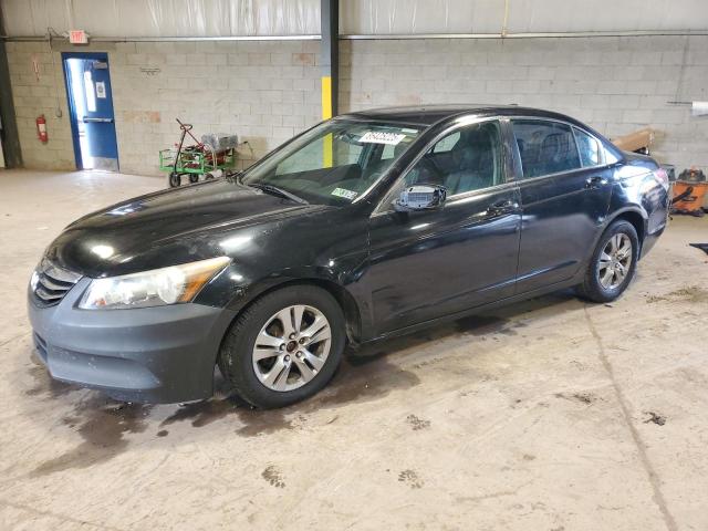 Global Auto Auctions: 2011 HONDA ACCORD SE