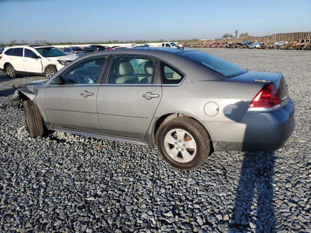 2009 CHEVROLET IMPALA 1LT #3304500521