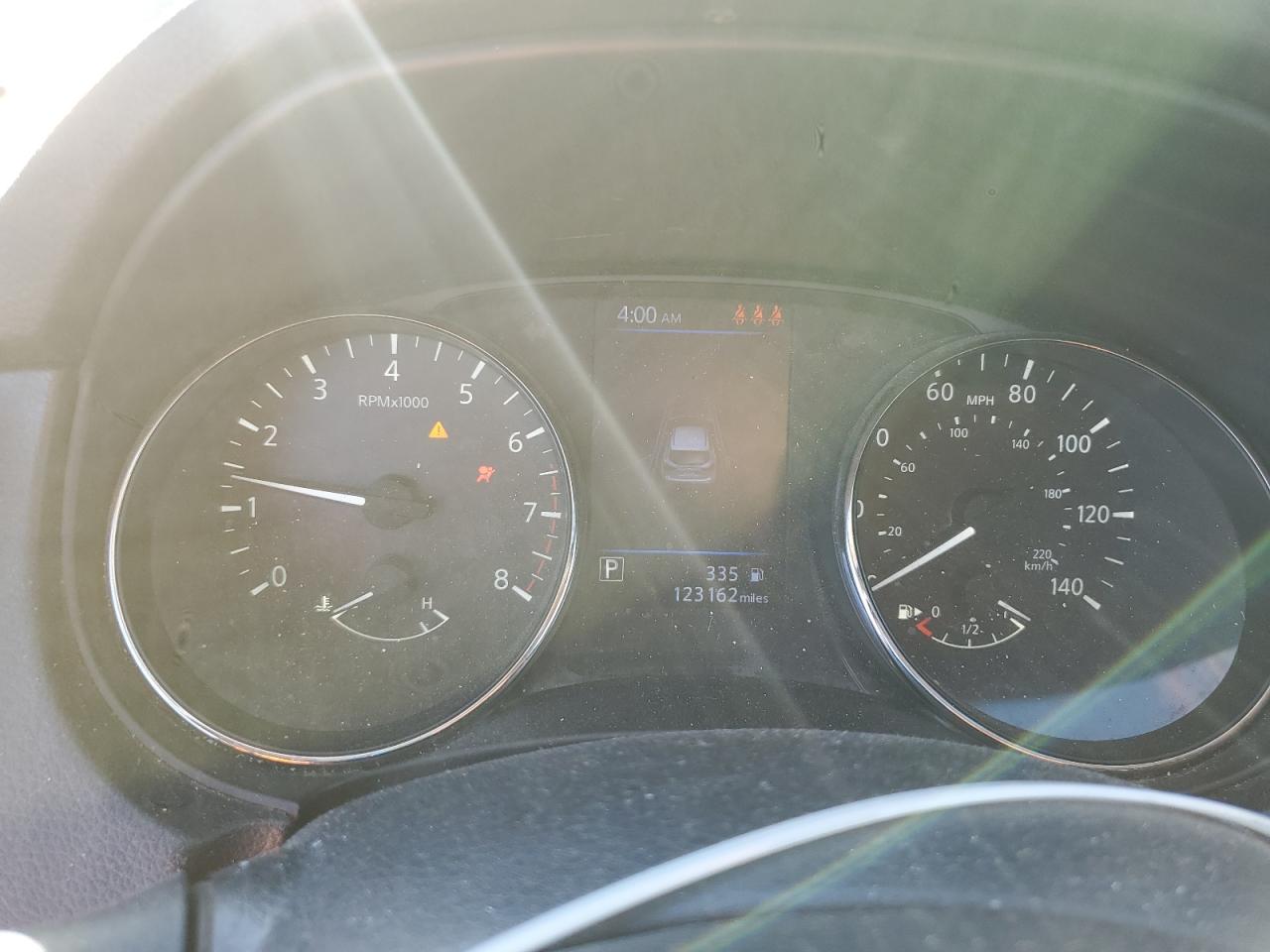 NISSAN ROGUE SPORT S