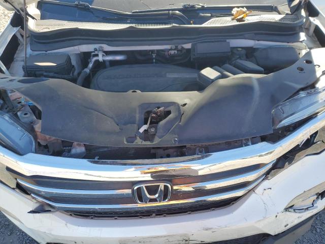 2017 HONDA PILOT EXL #3297975779
