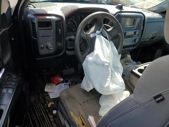 2014 CHEVROLET SILVERADO #3287677011