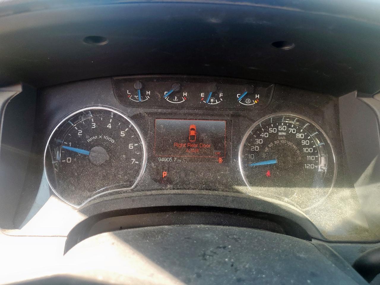 FORD F-150 SUPERCREW