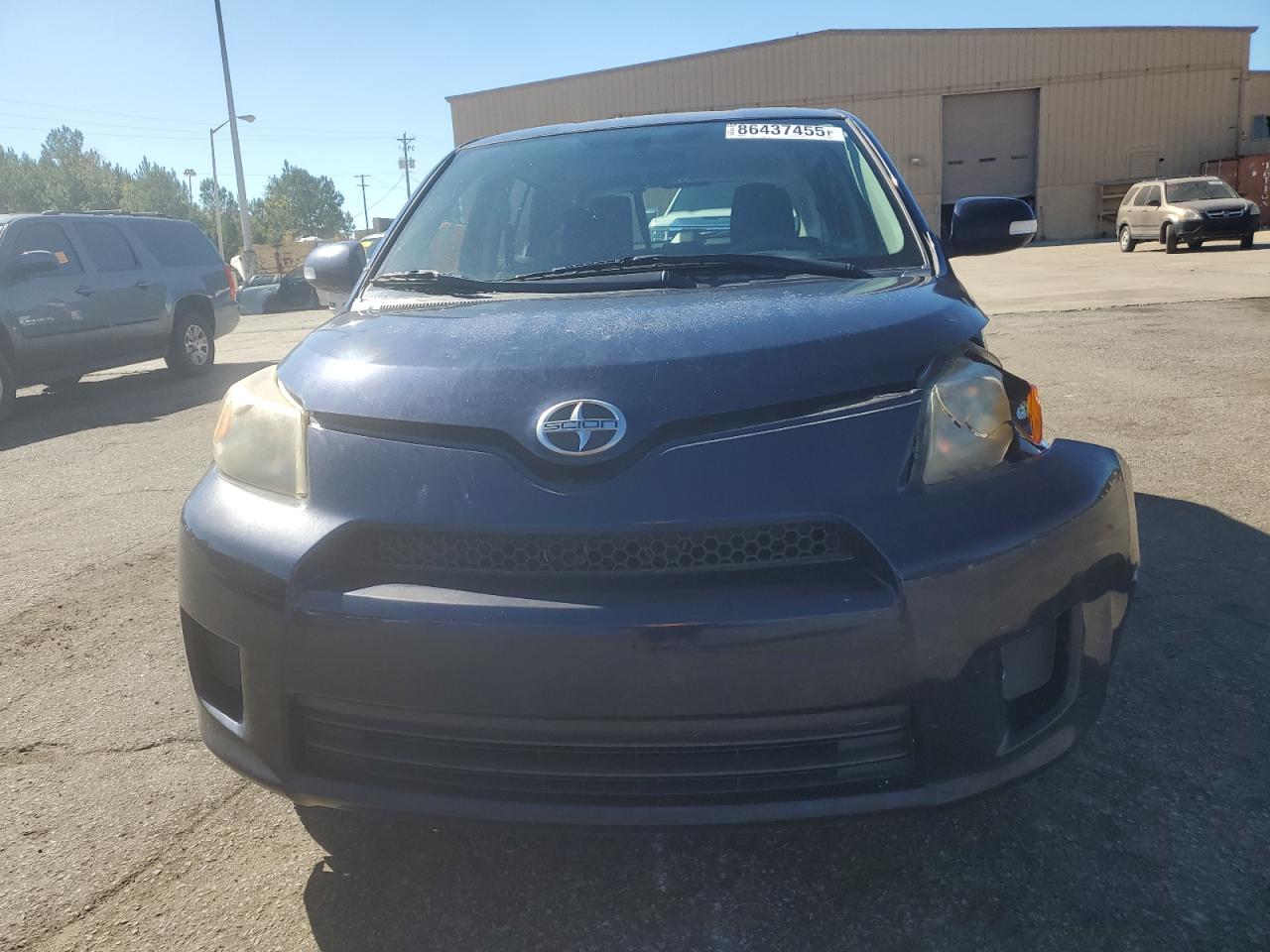 TOYOTA SCION XD