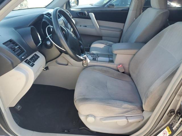 2012 TOYOTA HIGHLANDER #3282529871