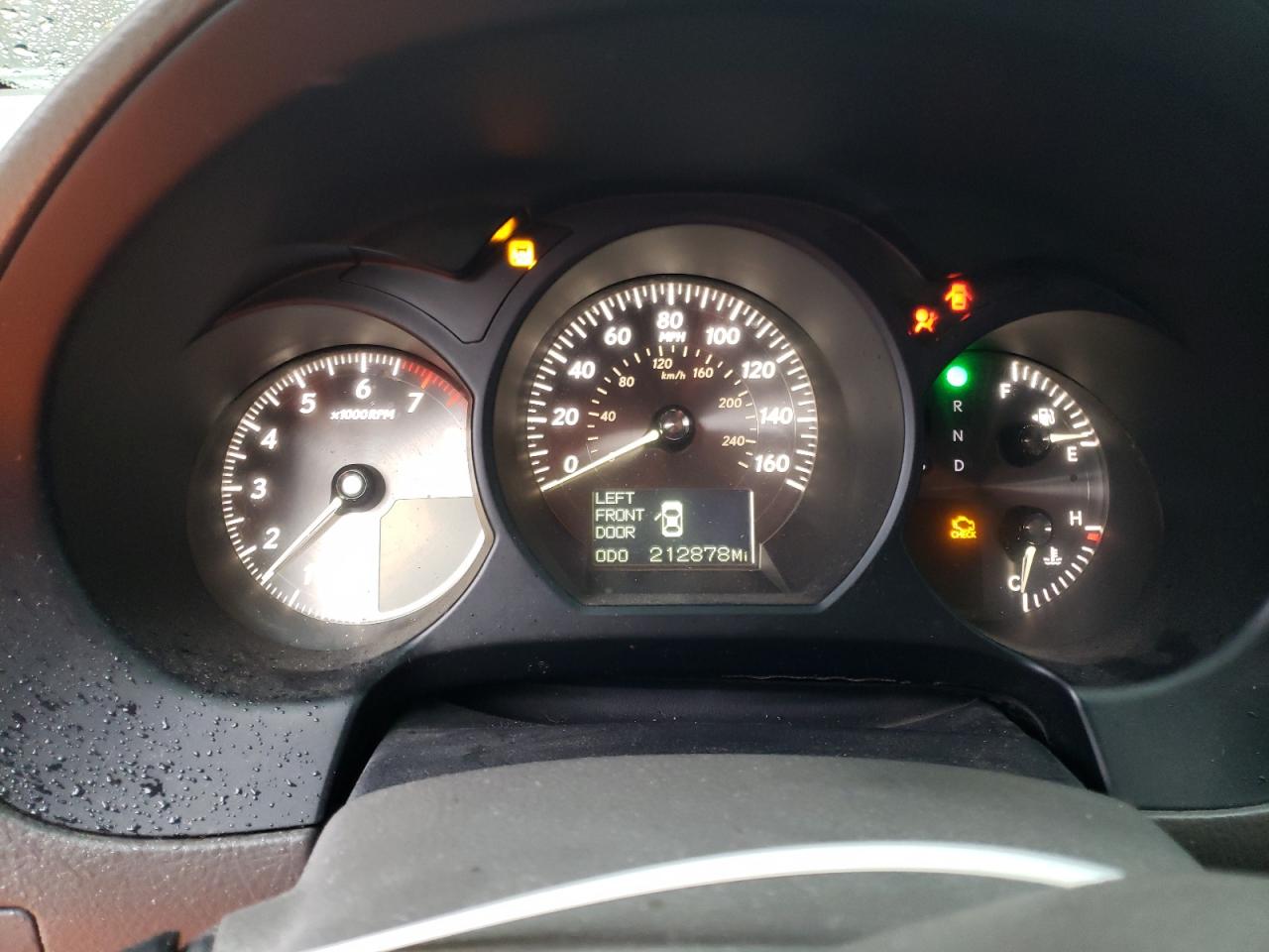 Lot #3291252045 2009 LEXUS GS 350