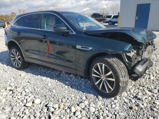 2017 JAGUAR F-PACE PRE - SADCK2BV5HA064976