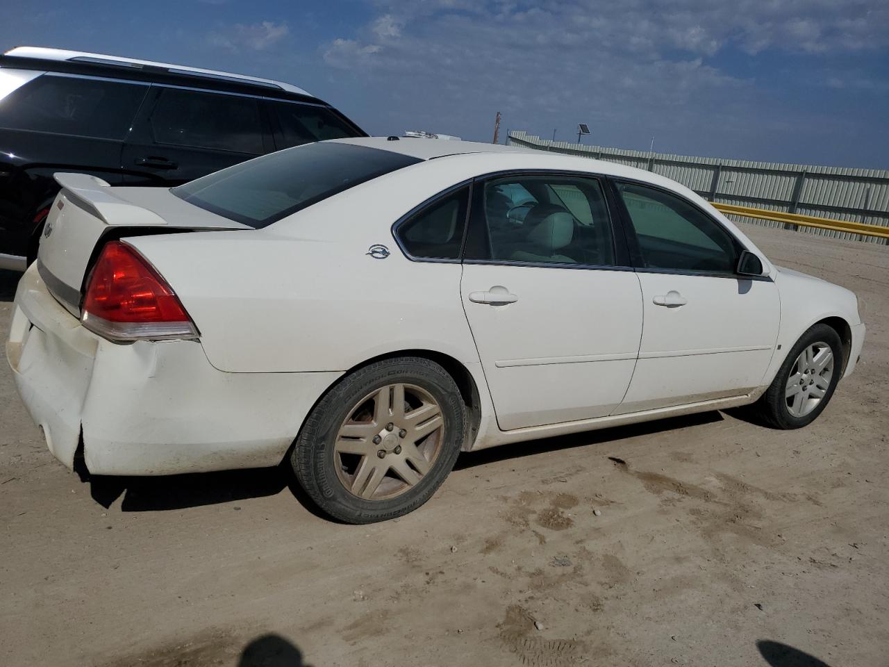 Lot #3291691229 2007 CHEVROLET IMPALA LT