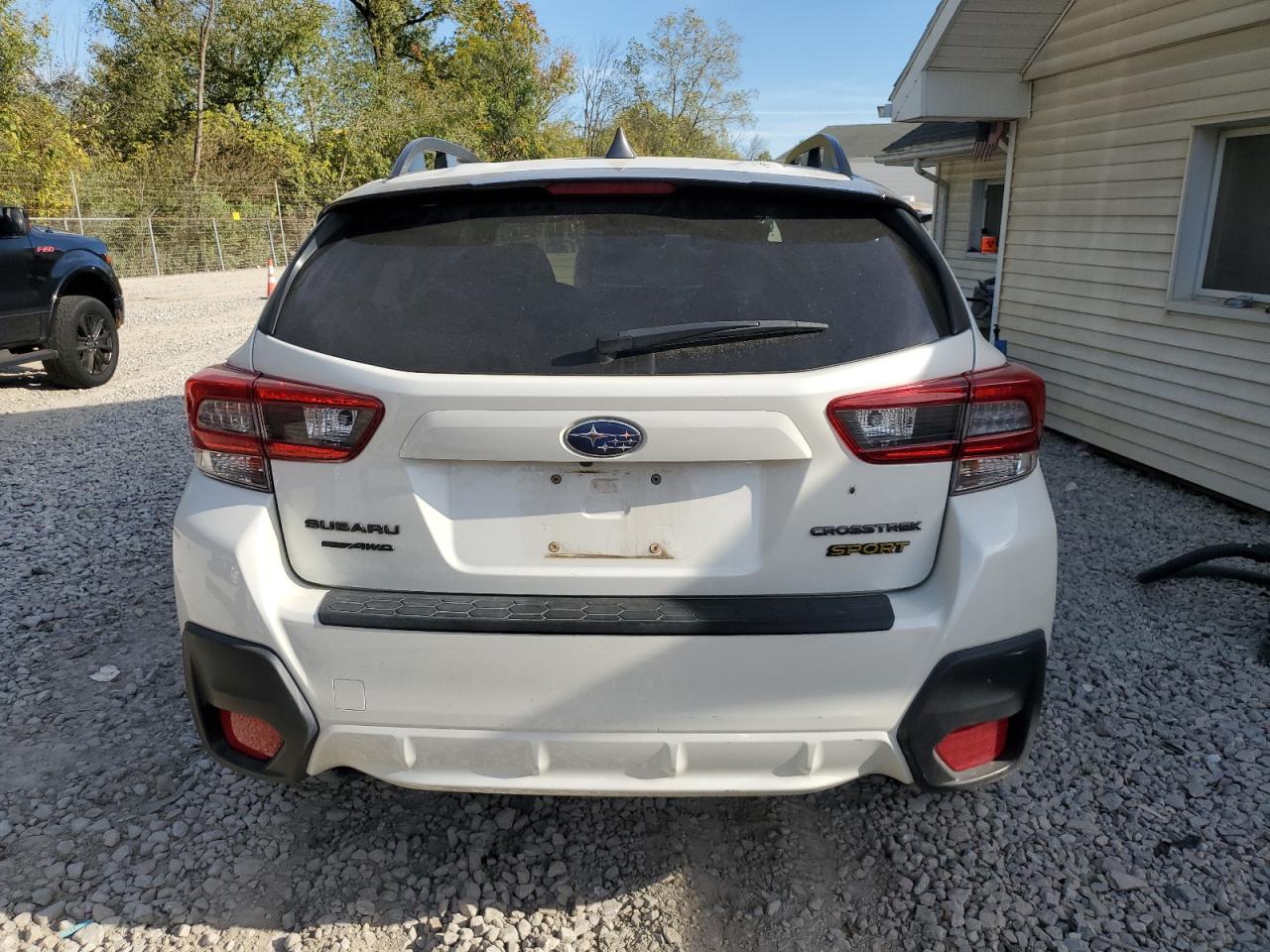 SUBARU CROSSTREK SPORT