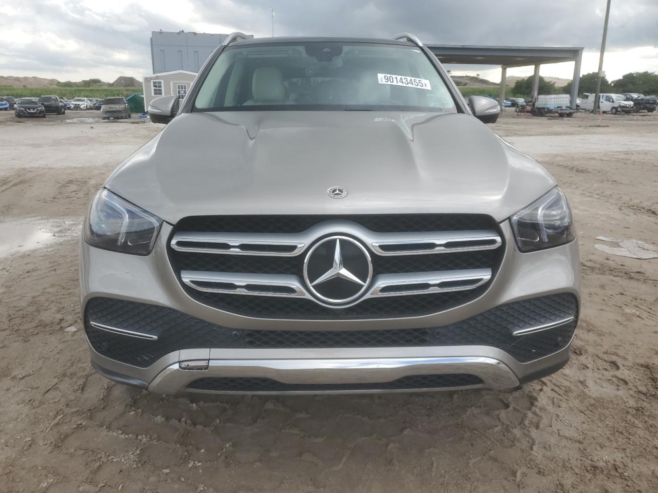 MERCEDES-BENZ GLE-CLASS 350