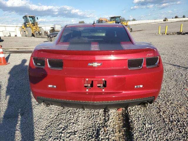2013 CHEVROLET CAMARO LT - 2G1FB1E39D9182332