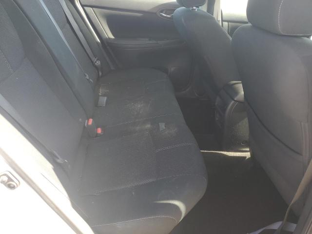 2018 NISSAN SENTRA S #3294334880