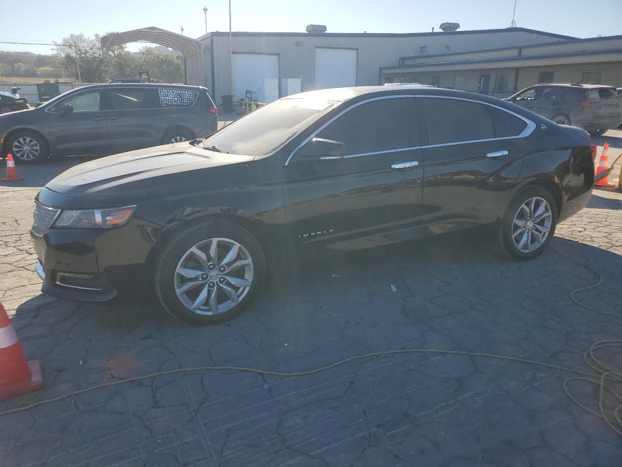 Lot #3274682797 2018 CHEVROLET IMPALA LT