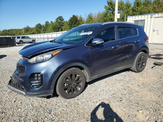 2018 KIA SPORTAGE E - KNDPN3AC6J7475879