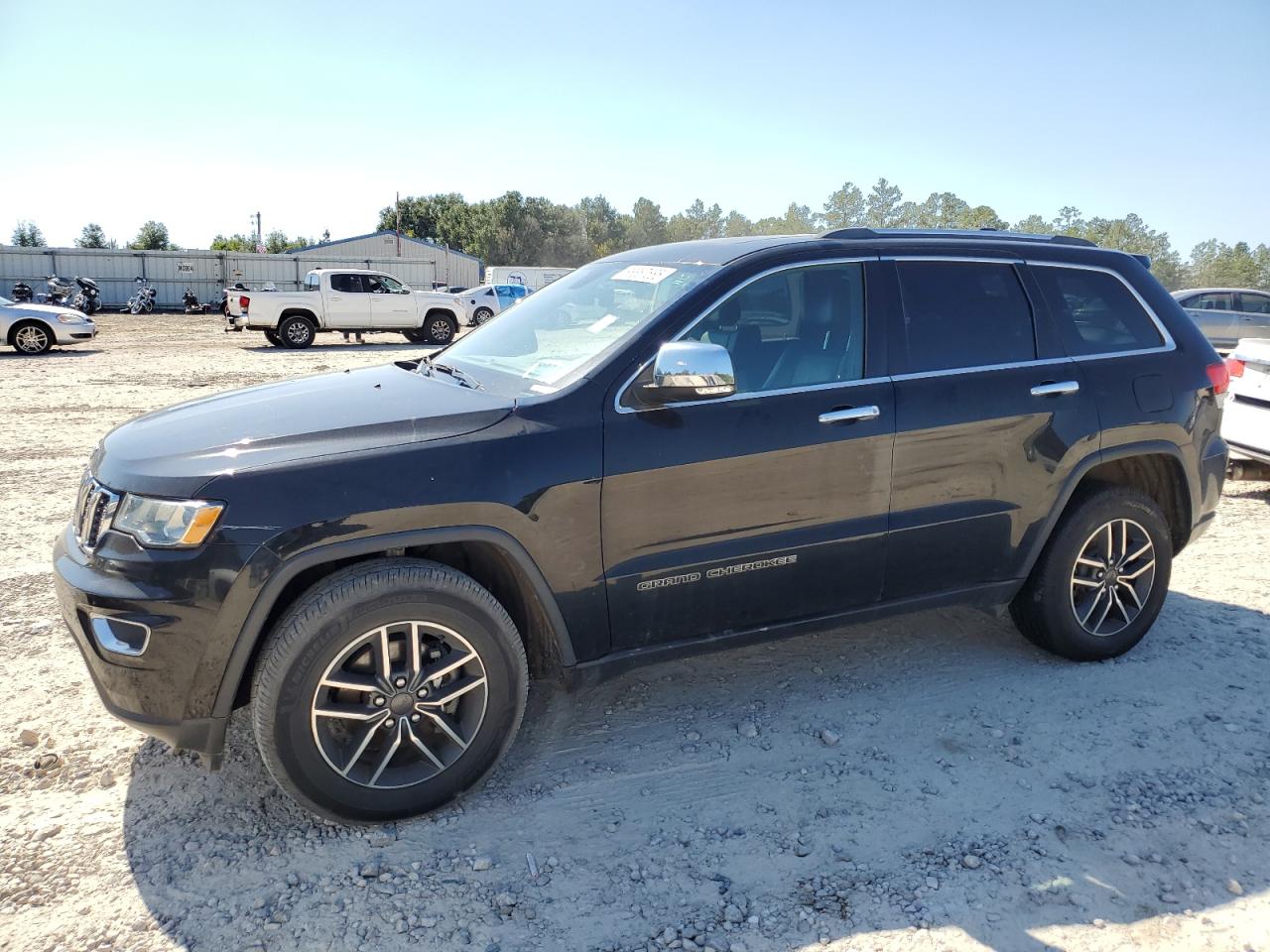 JEEP GRAND CHEROKEE LIMITED