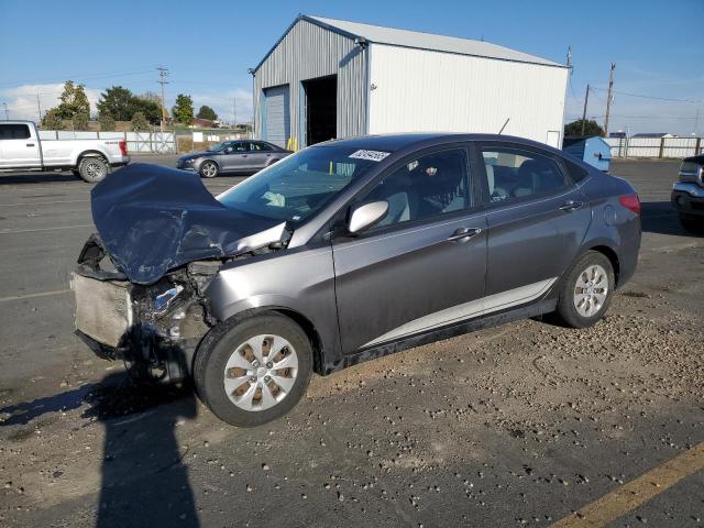 2015 HYUNDAI ACCENT GLS KMHCT4AE1FU912980