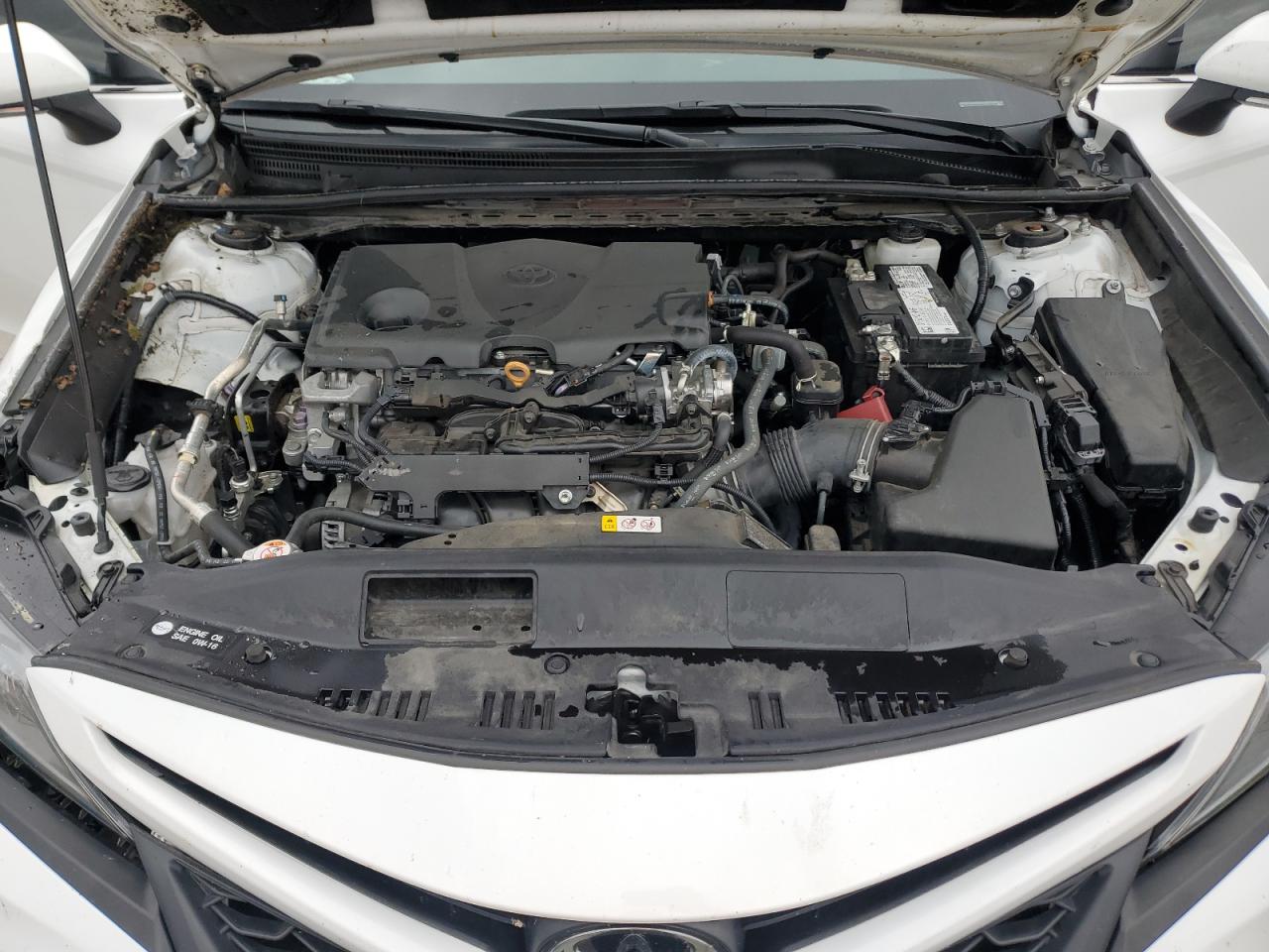 TOYOTA CAMRY SE NIGHT SHADE