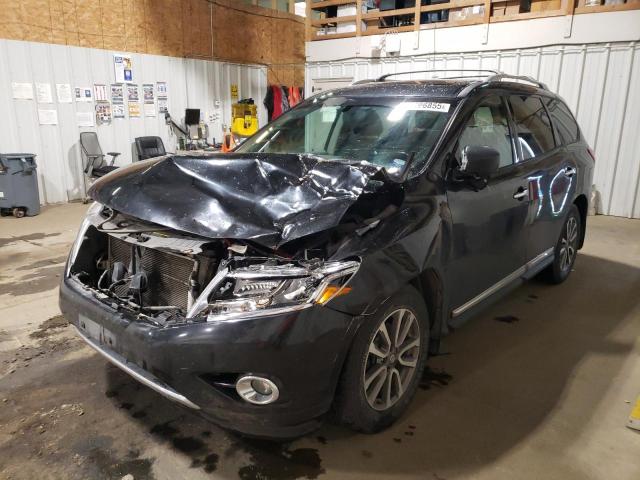 Global Auto Auctions: 2014 NISSAN PATHFINDER