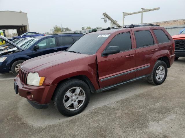 Global Auto Auctions: 2007 JEEP GRAND CHEROKEE LAREDO
