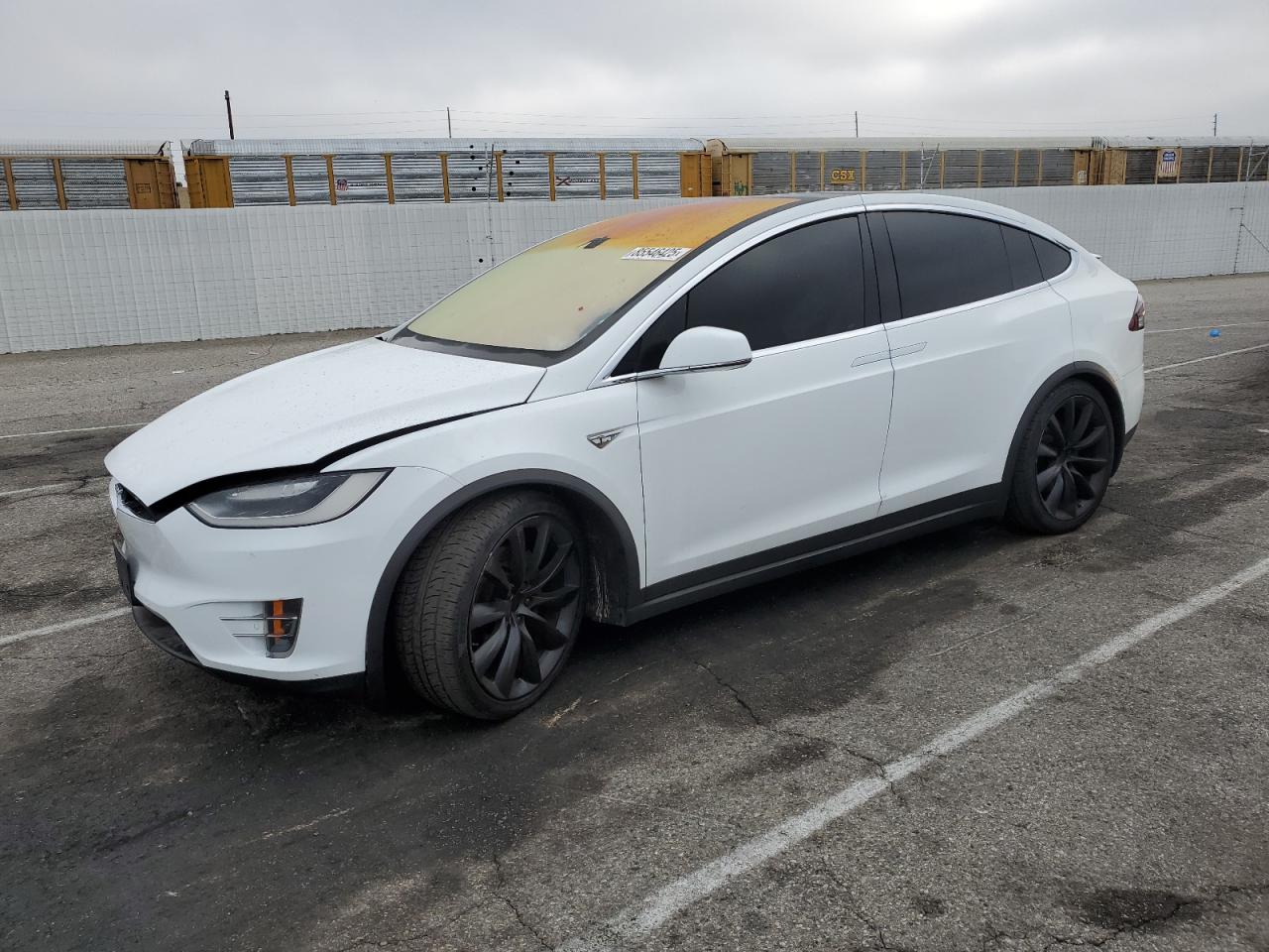 TESLA MODEL X