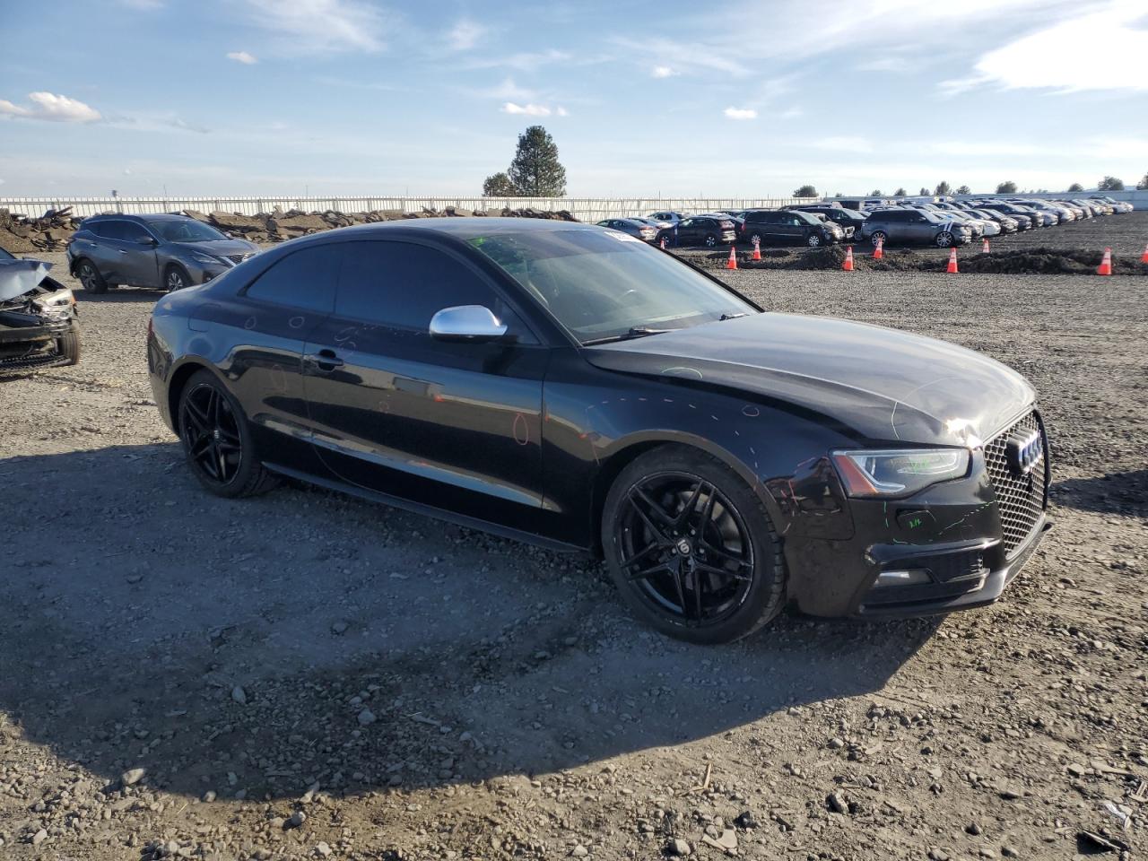 AUDI S5 PREMIUM PLUS