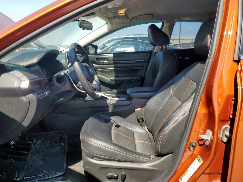 2022 NISSAN ALTIMA SR - 1N4BL4CV9NN354517