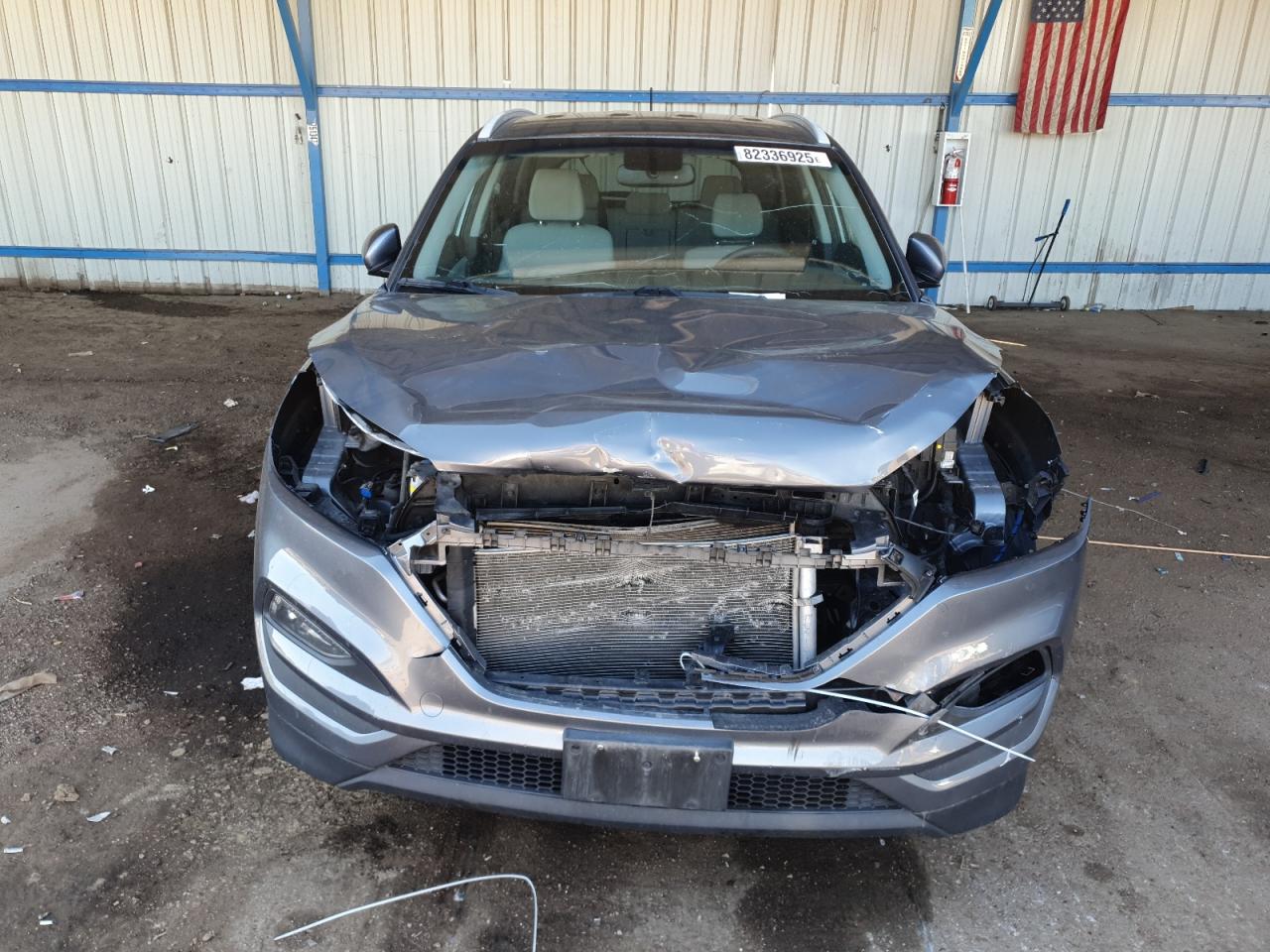 HYUNDAI TUCSON LIMITED