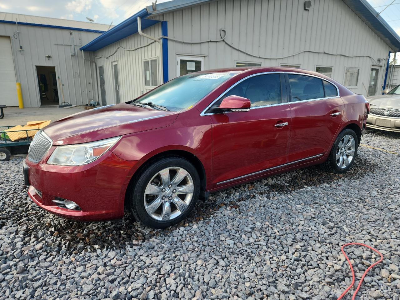 BUICK LACROSSE CXL