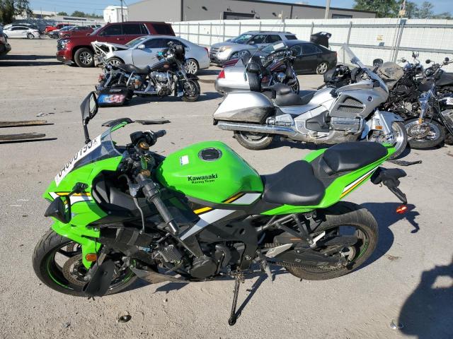 2025 KAWASAKI ZX400 S ML5ZXCS11SDA41854