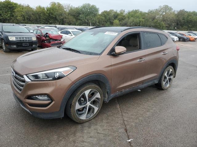 HYUNDAI TUCSON LIM